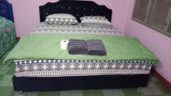 Banphe​ Hostel Quarto foto